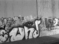 Unterführung  Pentax MZ-S, SMC 1.9/43 Limited, ADOX CHS 100 II  - 02.03.2024 -