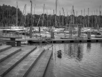 Die Enten schlafen  PENTAX K-3 Mark III Monochrome, HD PENTAX - DA* 2.8/16-50 ED PLM AW  - 02.10.2024 -