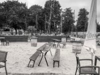 Nichts los bei Kälte am frühen Morgen  PENTAX K-3 Mark III Monochrome, HD PENTAX - DA* 2.8/16-50 ED PLM AW  - 02.10.2024 -