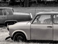 Oldtimer #2 mit Tiger  PENTAX K-3 Mark III Monochrome, SMC PENTAX-FA 1.8/77 Limited   - 03.10.2024 -