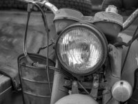 Oldtimer Motorrad #13  PENTAX K-3 Mark III Monochrome, SMC PENTAX-FA 1.8/77 Limited   - 03.10.2024 -