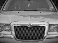 Chrysler Oldtimer  PENTAX K-3 Mark III Monochrome, SMC PENTAX-FA 1.8/77 Limited   - 03.10.2024 -