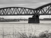 Eisenbahnbrücke  PENTAX K-3 Mark III Monochrome , HD PENTAX - DA* 2.8/ 11-18 ED DC AW   - 05.04.2024 -