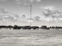 Hochwasser  PENTAX K-3 Mark III Monochrome, HD PENTAX - D FA* 1.4/50 SDM AW- 04.06.2024 -