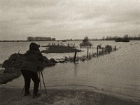 Die Fotografin  Pentax 67II, SMC Takumar 4.5/75, Bergger Pancro 400  - 07.01.2024 -