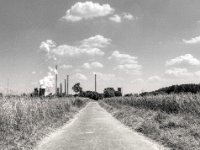 Tiefe Sicht  Pentax 645N, Pentax SMC FA 2.8/45, Gelbfilter, Fuji Acros 100 II   - 07.06.2024 -