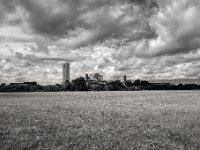Salzbergwerk  Pentax 645N, SMC Pentax - FA 2.8/45, Orange Filter, ADOX CHS 100 II   - 10.07.2024 -