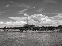 Duisburg Mühlenweide  Pentax 645N, SMC Pentax - FA 2.8/45, Orange Filter, ADOX CHS 100 II   - 10.07.2024 -