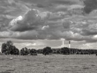 Himmelsankündigung  PENTAX K-3 Mark III Monochrome, SMC PENTAX-FA 1.9/43 Limited  -11.10.2024 -