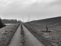 Hinterm Rheindeich  PENTAX K-3 Mark III Monochrome , SMC Pentax-FA 1.9/43 Limited  -12.02.2024 -