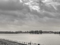 Hochwasser  PENTAX K-3 Mark III Monochrome , SMC Pentax-FA 1.9/43 Limited  -12.02.2024 -