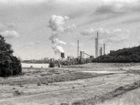 Alsumer Berg und Thyssen  Yashica FR I, Zeiss Planar 1.4/50, Kodak TRI-X 400  -13.06.2024 -