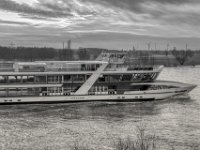 Allein auf Deck  PENTAX K-3 Mark III Monochrome , HD PENTAX - DA* 2.8/16-50 ED PLM AW  - 14.03.2024 -
