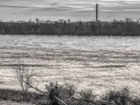 Schiffsspuren  PENTAX K-3 Mark III Monochrome , HD PENTAX - DA* 2.8/16-50 ED PLM AW  - 14.03.2024 -