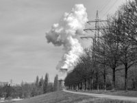 Dampf am Himmel  PENTAX K-3 Mark III Monochrome , HD PENTAX - DA* 2.8/16-50 ED PLM AW  - 14.03.2024 -