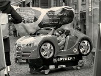Sein erster Alfa Romeo  PENTAX K-3 Mark III Monochrome, HD PENTAX - DA* 2.8/ 11-18 ED DC AW  - 15.11.2024 -