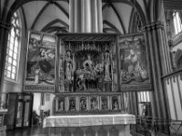 Dom #13  PENTAX K-3 Mark III Monochrome, HD PENTAX - DA* 2.8/ 11-18 ED DC AW  - 15.11.2024 -