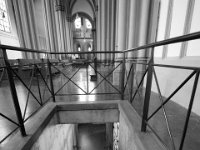 Dom #19  - Krypta Eingang  PENTAX K-3 Mark III Monochrome, HD PENTAX - DA* 2.8/ 11-18 ED DC AW  - 15.11.2024 -