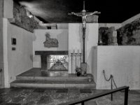 Dom #21  -  Krypta -  PENTAX K-3 Mark III Monochrome, HD PENTAX - DA* 2.8/ 11-18 ED DC AW  - 15.11.2024 -