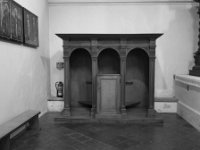 Dom #2, Beichtstuhl  PENTAX K-3 Mark III Monochrome, HD PENTAX - DA* 2.8/ 11-18 ED DC AW  - 15.11.2024 -