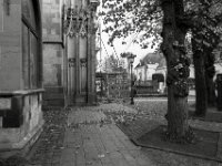 Baustelle Dom  PENTAX K-3 Mark III Monochrome, HD PENTAX - DA* 2.8/ 11-18 ED DC AW  - 15.11.2024 -