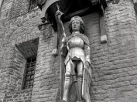 Am Dom - St.Vincent  PENTAX K-3 Mark III Monochrome, HD PENTAX - DA* 2.8/ 11-18 ED DC AW  - 15.11.2024 -