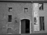Offene Tür  PENTAX K-3 Mark III Monochrome, HD PENTAX - DA* 2.8/ 11-18 ED DC AW  - 15.11.2024 -