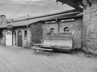 Rückseite mit Bäckerei  PENTAX K-3 Mark III Monochrome, HD PENTAX - DA* 2.8/ 11-18 ED DC AW  - 15.11.2024 -