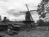 Die alte Mühle  PENTAX K-3 Mark III Monochrome, HD PENTAX - DA* 2.8/ 11-18 ED DC AW  - 15.11.2024 -