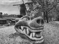 Der Drache  PENTAX K-3 Mark III Monochrome, HD PENTAX - DA* 2.8/ 11-18 ED DC AW  - 15.11.2024 -