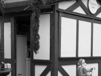 Der Weihnachtsmann steht noch im Abseits  PENTAX K-3 Mark III Monochrome, HD PENTAX - DA* 2.8/ 11-18 ED DC AW  - 15.11.2024 -