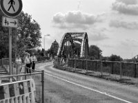 Auf dem Weg zum Hafenfest  PENTAX K-3 Mark III Monochrome, SMC PENTAX-FA 1.9/43 Limited  - 18.08.2024 -