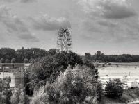 Riesenrad  PENTAX K-3 Mark III Monochrome, SMC PENTAX-FA 1.9/43 Limited  - 18.08.2024 -