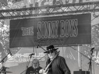 Franz der Bassist  #12  PENTAX K-3 Mark III Monochrome, SMC PENTAX-FA 1.9/43 Limited  - 18.08.2024 -