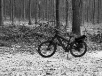 Mein Rad fährt jetzt tubless Reifen  PENTAX K-3 Mark III Monochrome , SMC Pentax-FA 1.8/31 AL Limited  -19.01.2021 -