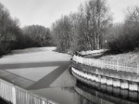 Wasser - Eis - Schnee  PENTAX K-3 Mark III Monochrome , SMC Pentax-FA 1.8/31 AL Limited  -19.01.2021 -