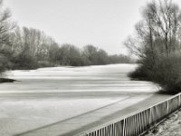 Verbindung Xantener Nord- und Südsee  PENTAX K-3 Mark III Monochrome , SMC Pentax-FA 1.8/31 AL Limited  -19.01.2021 -