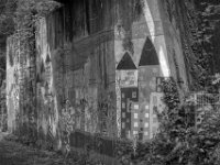 Brückenpfeiler  PENTAX K-3 Mark III Monochrome, HD PENTAX - DA* 2.8/16-50 ED PLM AW  - 20.08.2024 -