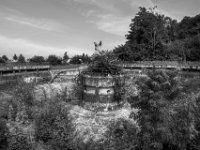 Dennie Darko im Kessel  PENTAX K-3 Mark III Monochrome, HD PENTAX - DA* 2.8/16-50 ED PLM AW  - 20.08.2024 -