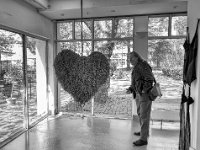 Betrachtung des Herzens  PENTAX K-3 Mark III Monochrome , HD PENTAX - DA* 2.8/ 11-18 ED DC AW  - 21.04.2024 -