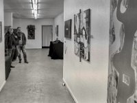 Kleine Galerie Ausstellung im Kunstverein  PENTAX K-3 Mark III Monochrome , HD PENTAX - DA* 2.8/ 11-18 ED DC AW  - 21.04.2024 -