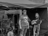 Uli und Franz, Mikrotest  PENTAX K-3 Mark III Monochrome, SMC PENTAX-FA 1.8/31 Limited  -21-07.2024 -