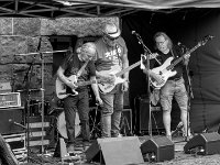 Heinz. Sänger und Gitarrist  PENTAX K-3 Mark III Monochrome, SMC PENTAX-FA 1.8/31 Limited  -21-07.2024 -