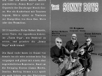 The SONNY BOYS
