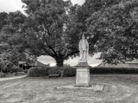Diese Ortschaft liebt wohl noch den alten Kaiser Wilhelm  PENTAX K-3 Mark III Monochrome , HD PENTAX - DA* 2.8/ 11-18 ED DC AW  - 22.05.2024 -