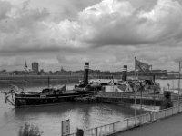 Raddampfer Oskar Huber  PENTAX K-3 Mark III Monochrome , HD PENTAX - DA* 2.8/ 11-18 ED DC AW  - 22.05.2024 -