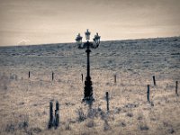 Laterne vor dem Rheindeich  PENTAX K-3 Mark III Monochrome, HD PENTAX - DA* 2.8/16-50 ED PLM AW  - 24.06.2024 -