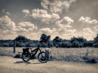 Pause auf dem Deich  PENTAX K-3 Mark III Monochrome, HD PENTAX - DA* 2.8/16-50 ED PLM AW  - 24.06.2024 -
