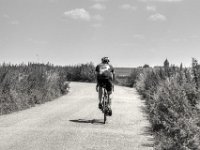 Rennradfahrer  PENTAX K-3 Mark III Monochrome, HD PENTAX - DA* 2.8/ 11-18 ED DC AW  - 25.06.2024 -