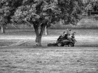 man at work  PENTAX K-3 Mark III Monochrome, SMC PENTAX-FA 1.8/77 Limited  - 25.09.2024 -